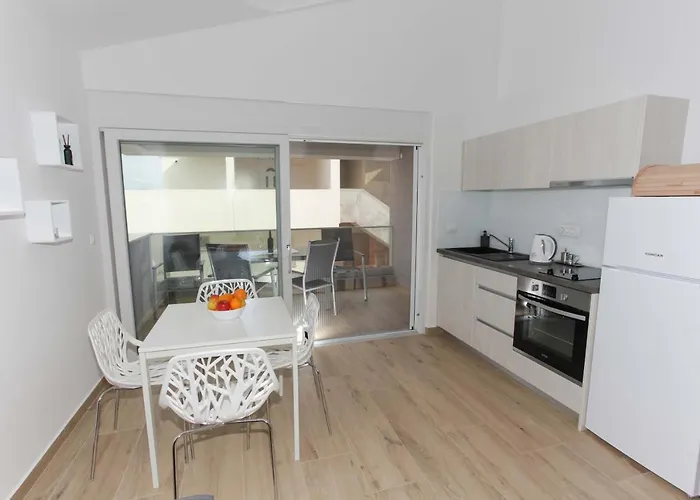 Ni-ka Apartament *